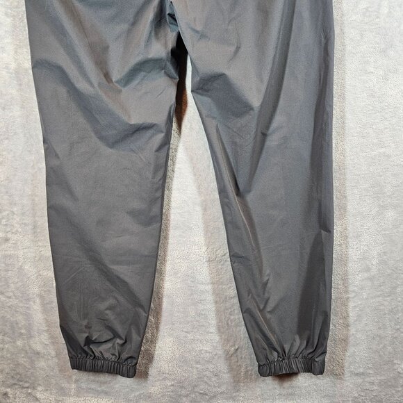 Banana Republic Mens L Gray Jogger Pants Drawstring Athleisure Gorpcore Lounge - Picture 9 of 14